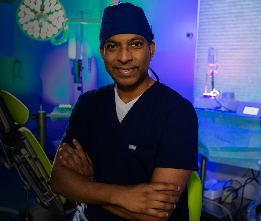 Dr. Sadesh Kumar